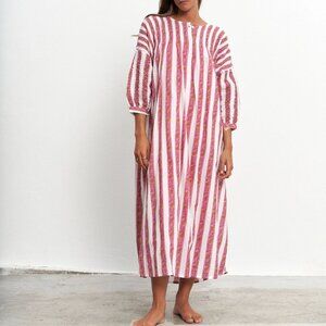 NWT Par y Escala Elena Dress